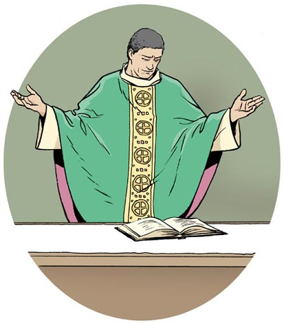 Liturgie eucharistique Liturgie eucharistique