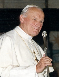 Par Photo by White House — https://www.pbs.org/newshour/nation/history-presidential-visits-pope, Domaine public, https://commons.wikimedia.org/w/index.php?curid=97327724