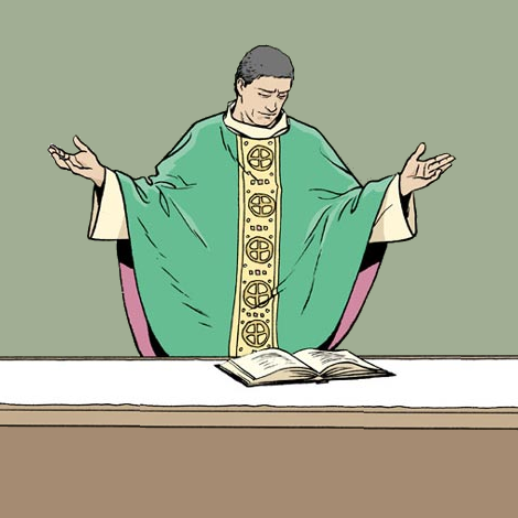 « Pourquoi » la messe ?